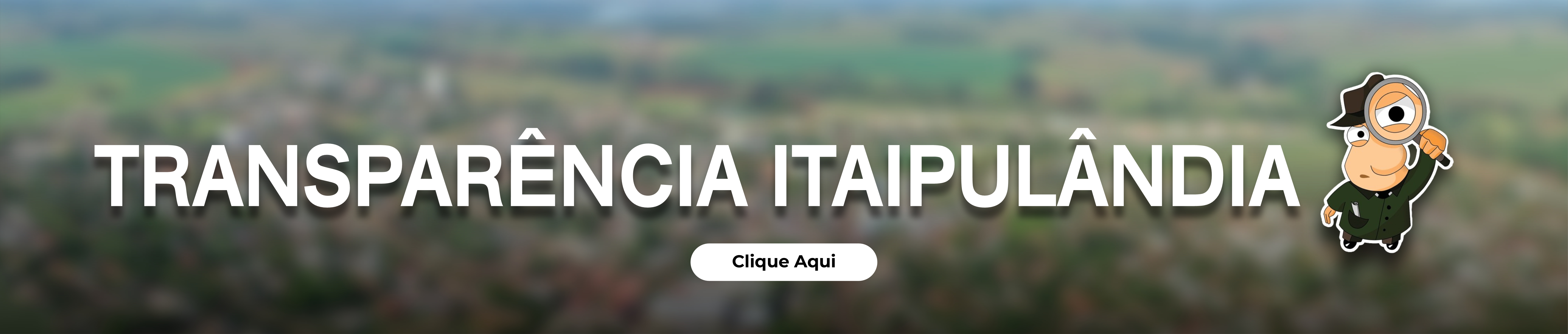 Banner Transparencia Prefeitura